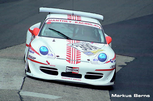 Manthey GT3-MR