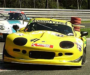 Klasse C Marcos Mantis