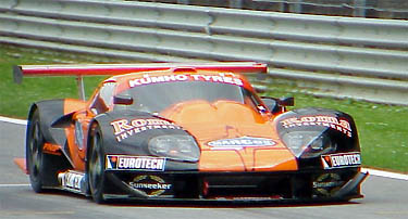 Marcos LM600