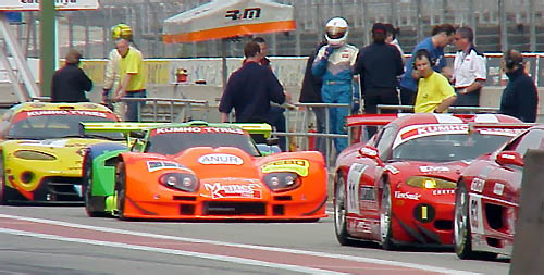 grid barcelona