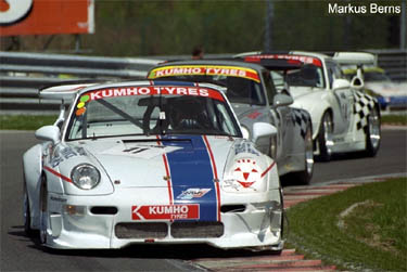 Class A Porsches