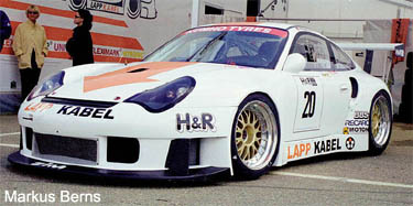 Schrey-Porsche 996 Biturbo