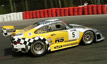 Porsche RSR
