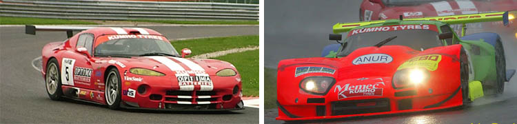 Viper gegen Marcos