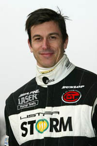 Toto Wolff