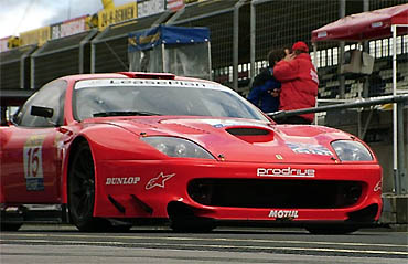 Prodrive-Ferrari