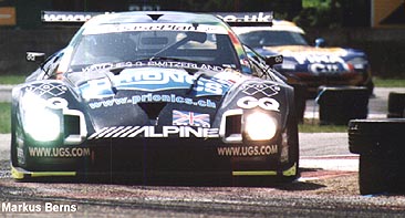 Lister Storm