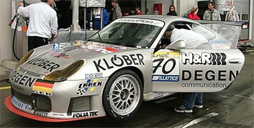 JVG-Porsche