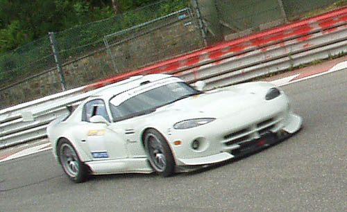 Kuismanen Racing - Chrysler VIPER GTS-R C43