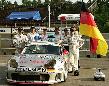 JVG-Porsche