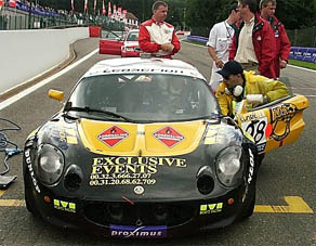 Lotus Elise