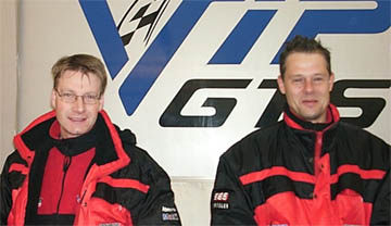 Magnus und Hendrik