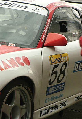 Orlando-Porsche