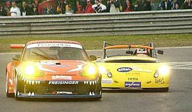 Porsche und Renault
