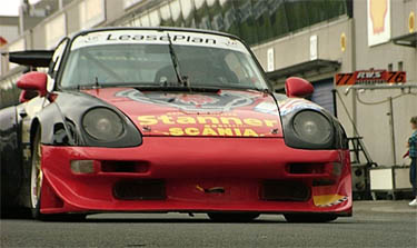 Proton-Porsche