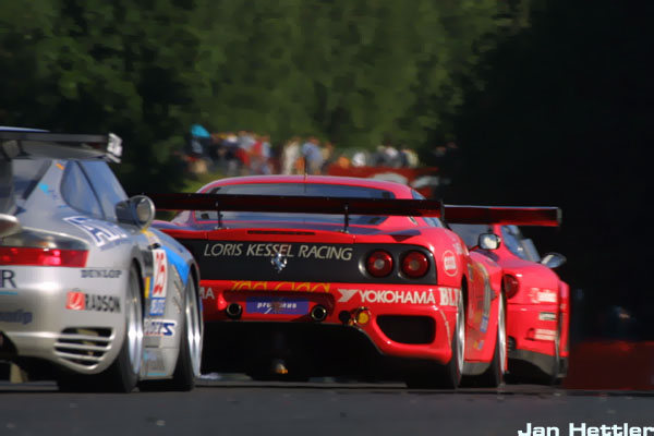 24h von Spa 2002