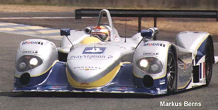 Oreca-Dallara