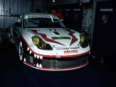 Freisinger-Porsche