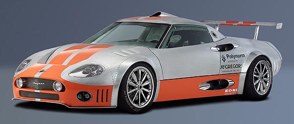 Spyker Double-12 GT3