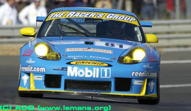 Racers Group-Porsche