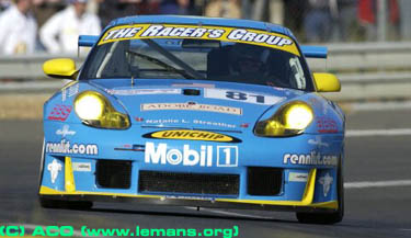 Racers Group-Porsche