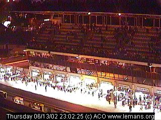 Le Mans Webcam