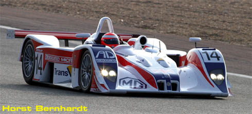 Lola B160