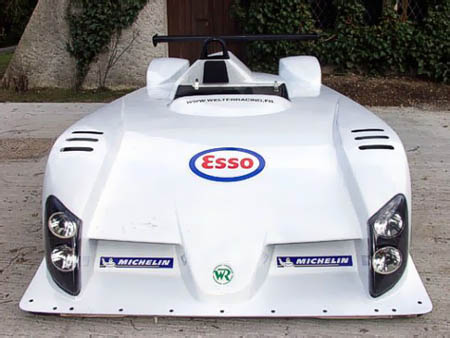 WR-Peugeot 2003