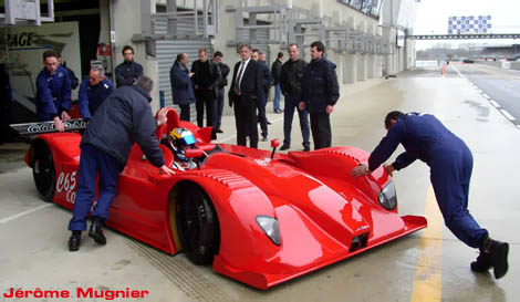 Courage C65