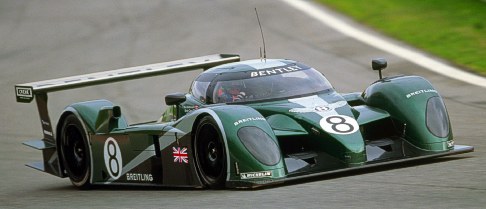 Bentley 2003