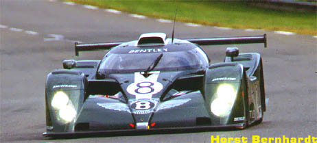 Bentley 2002