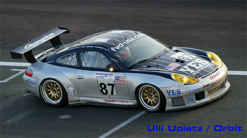 Orbit Porsche