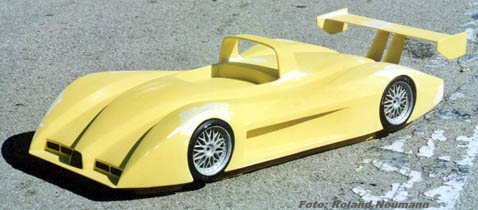 PRC LM2 - Modell