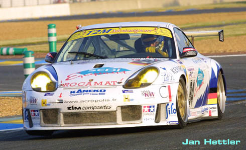 T2M-Porsche