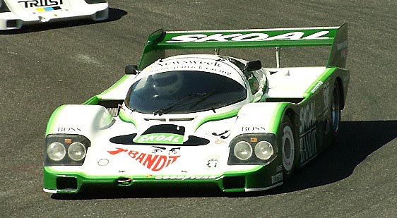 Porsche 956