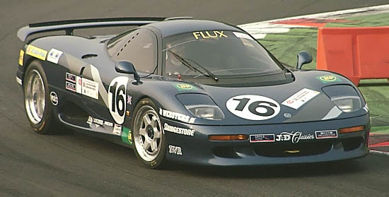 Jaguar XJR15