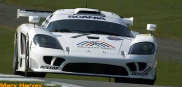 GNM-Saleen