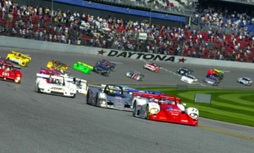 Start Daytona