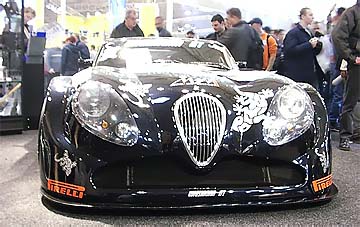 Wiesmann Roadster MF3