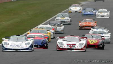 Britische GT