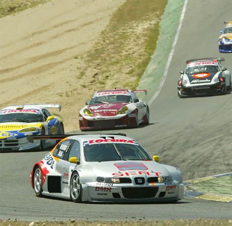 Spanische GT