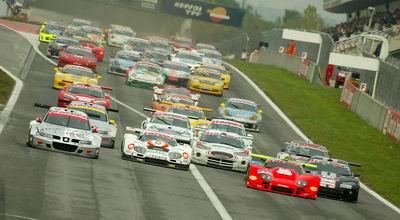 Barcelona Start