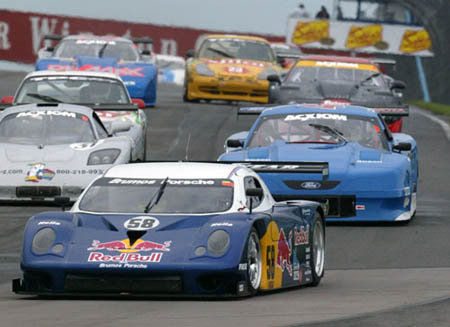 Fabcar-Porsche
