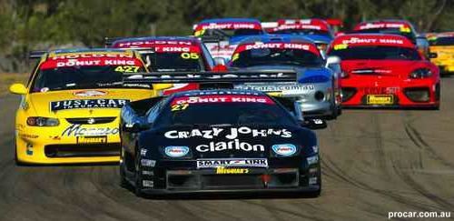 Australische GT