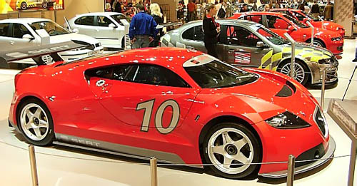 Seat Cupra