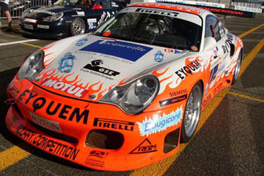 Nourry-Porsche