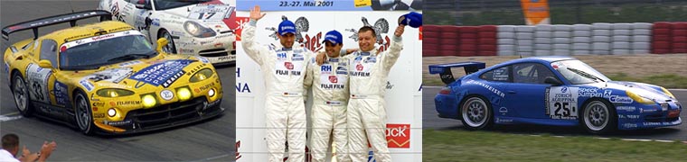 24h Nrburgring 2001