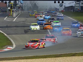 Start Nrburgring