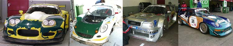 Belcar 2001