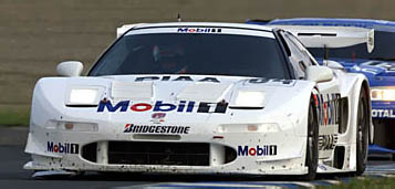 Mobil1-Honda NSX